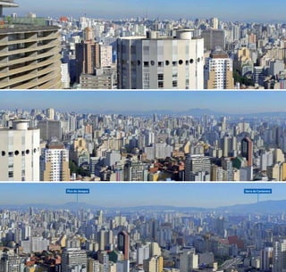 20 21
©CarolinaPaes
Pico do Jaraguá Serra da Cantareira
20 21
 