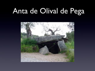 Anta de Olival de Pega 