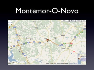 Montemor-O-Novo 