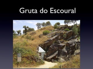 Gruta do Escoural 