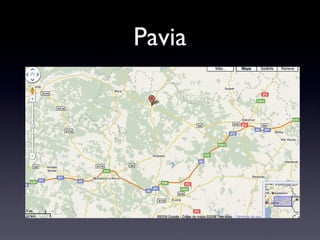 Pavia 