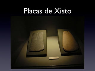 Placas de Xisto 