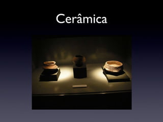 Cerâmica 