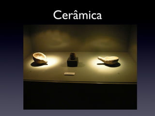 Cerâmica 