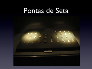 Pontas de Seta 