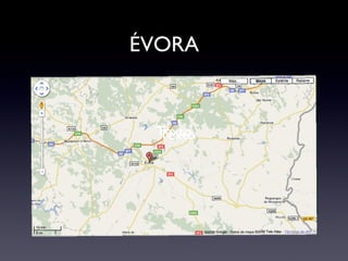 e Texto Texto ÉVORA 