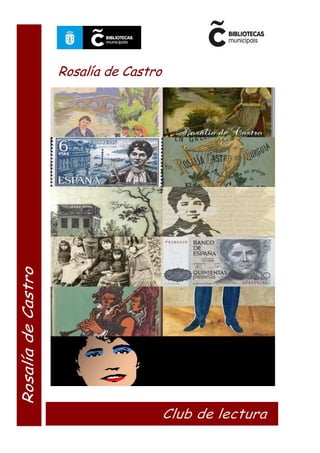 Rosalía de Castro 
 