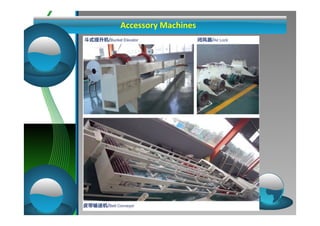 Accessory Machines 
 
