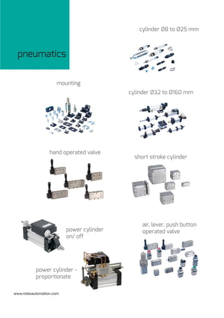Rotex corporate catalog | PDF