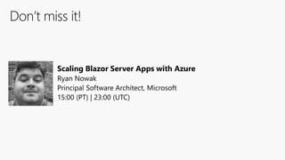 Welcome to Blazor | PPTX