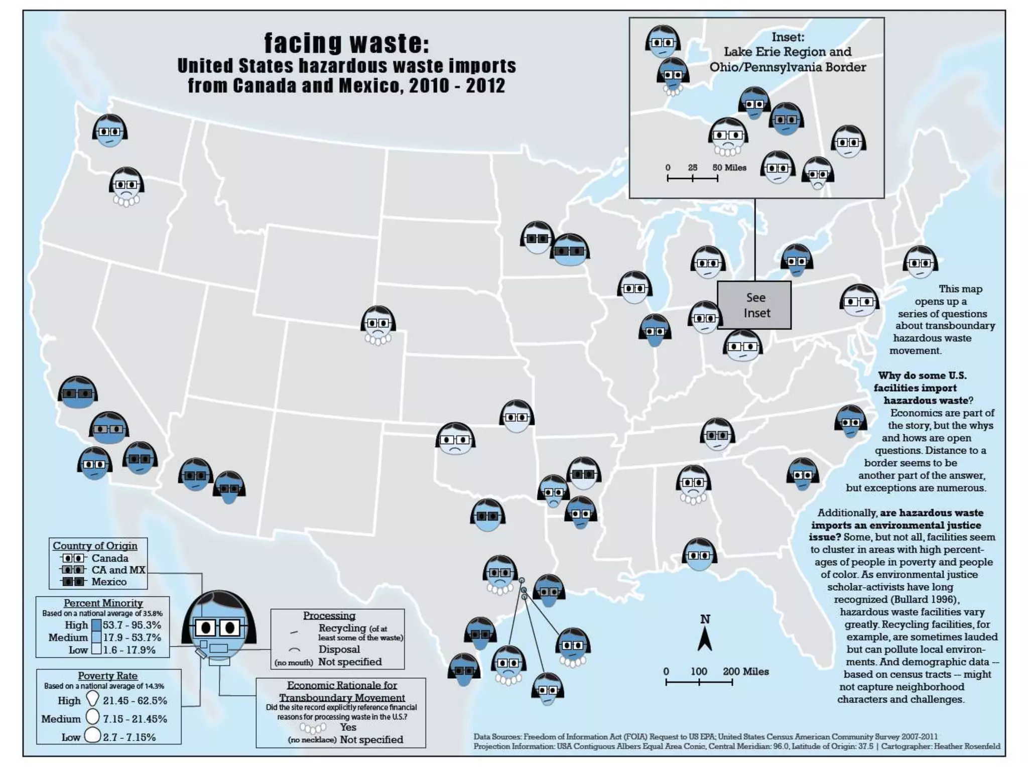 Cartography & Visualization