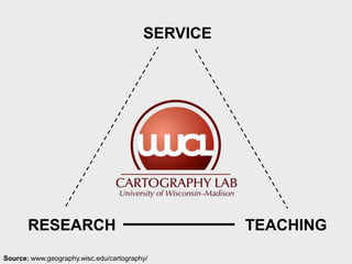 Cartography & Visualization
