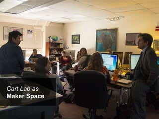 Cartography & Visualization