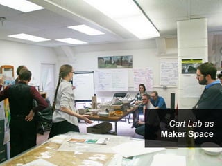 Cartography & Visualization