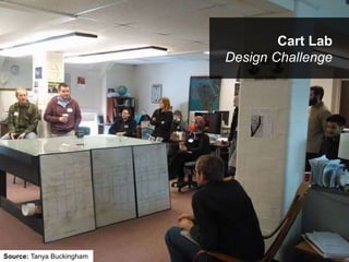 Cartography & Visualization