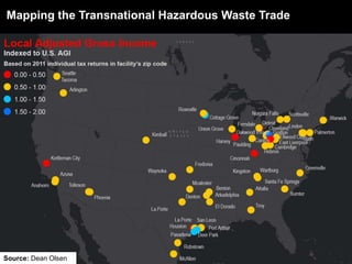 Cartography & Visualization