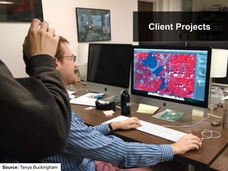 Cartography & Visualization