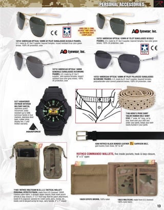 Rothco 2015 New Product Collection