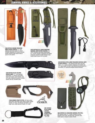 Rothco 2015 New Product Collection