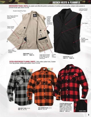 Rothco 2015 New Product Collection
