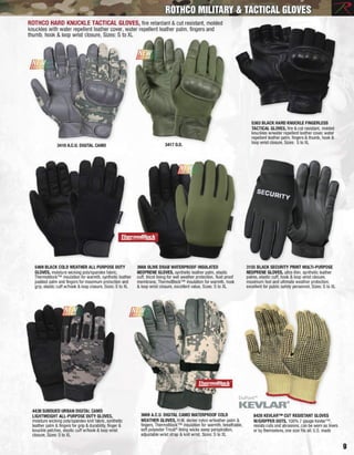 Rothco 2015 New Product Collection