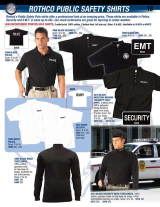 security turtleneck