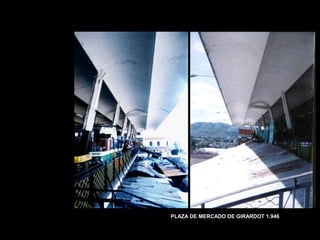 FACULTAD DE ARTES MAESTRÍA EN ARQUITECTURA EDGAR CARVAJAL JAIME ANDRÉS GÓMEZ
UNIVERSIDAD
NACIONAL
DE COLOMBIA
SEDE BOGOTÁ
LEOPOLDO ROTHER
PLAZA DE MERCADO DE GIRARDOT 1.946
 