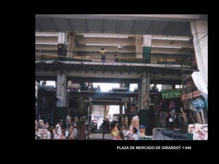 FACULTAD DE ARTES MAESTRÍA EN ARQUITECTURA EDGAR CARVAJAL JAIME ANDRÉS GÓMEZ
UNIVERSIDAD
NACIONAL
DE COLOMBIA
SEDE BOGOTÁ
LEOPOLDO ROTHER
PLAZA DE MERCADO DE GIRARDOT 1.946
 