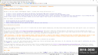Introducing "Web Mapping: A Workbook for Interactive Cartography and Visualization on the Open Web"