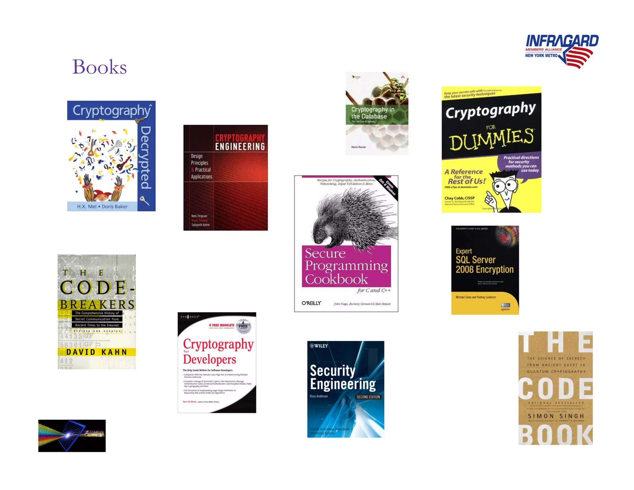 Books




        43
 