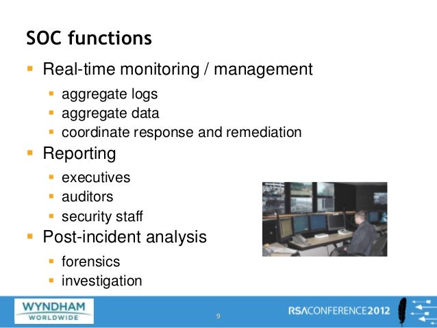 security operations center functions Rothke rsa 2012 building a security operations center (soc) security operations center functions Rothke rsa 2012 building a security operations center (soc)