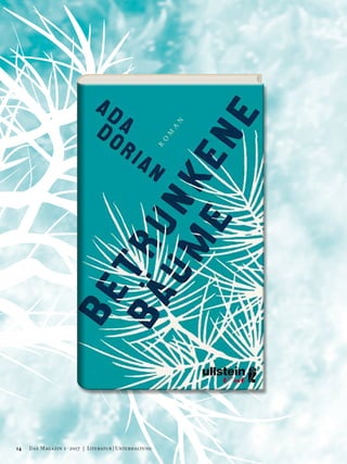 14 Das Magazin 1 · 2017  |  Literatur | Unterhaltung
 