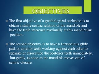 ROTH & MBT PHILOSOPHY ORTHODONTICS POWERPOINT | PPTX