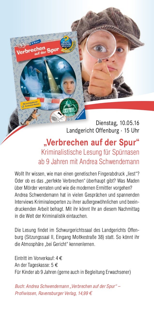 Verbrecher kennenlernen