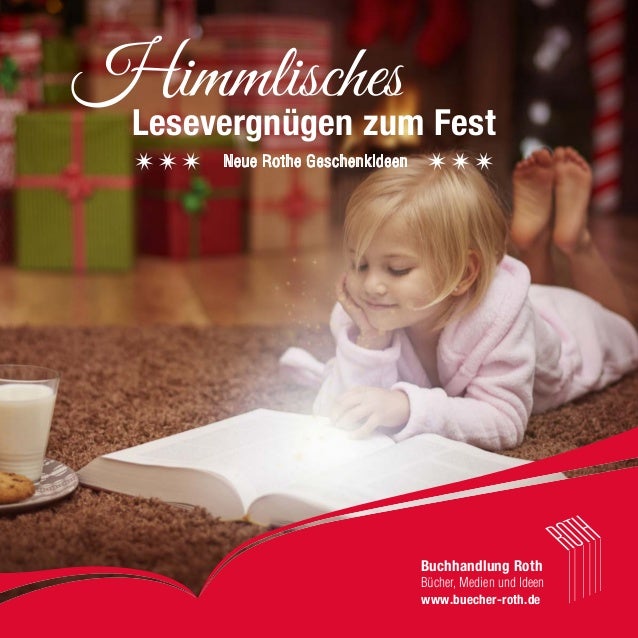 Unser Rother Weihnachtskatalog