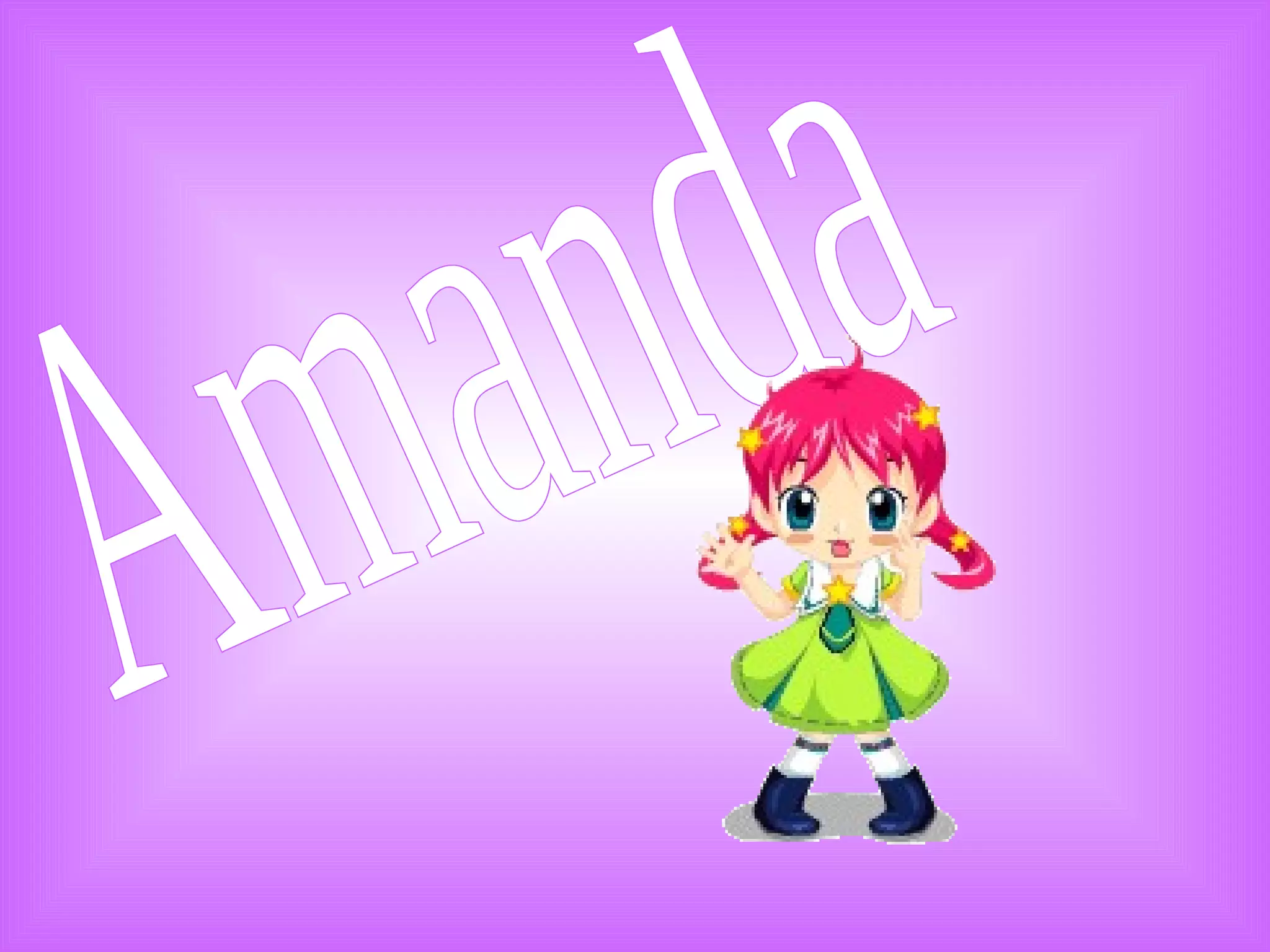 Amanda