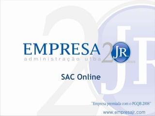 SAC Online 