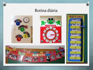 Rotina diária

 