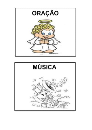 ORAÇÃO

MÚSICA

 