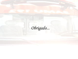 Obrigado... 