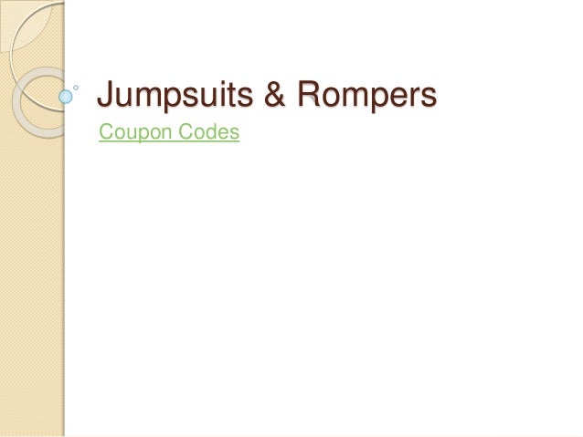 rotita jumpsuits and rompers