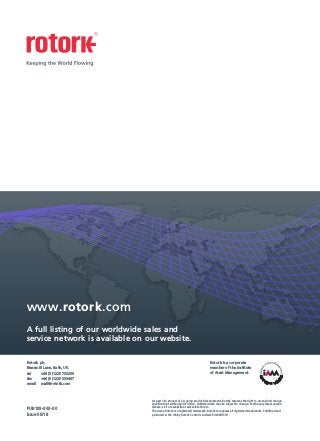 Rotork Email Rotork Soldo Control SF Limit Switch Box Suppliers In India | YTC INDIA ...