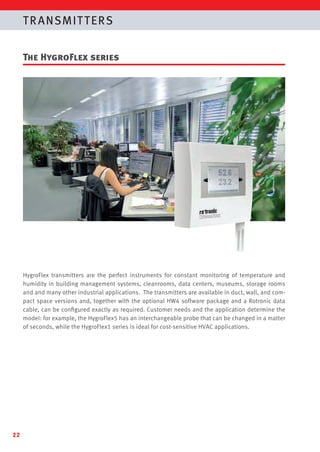 Rotronic M12W2HT-1X digitaler Messumformer Temperaturmessgerät Sensor Temperatur Rotronic M12W2HT-1X digitaler Messumformer Temperaturmessgerät Sensor Temperatur