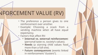 Reinforcement Snacks Comprehensive Overview of Cognitive Social Learning Theory by Rotter ...
