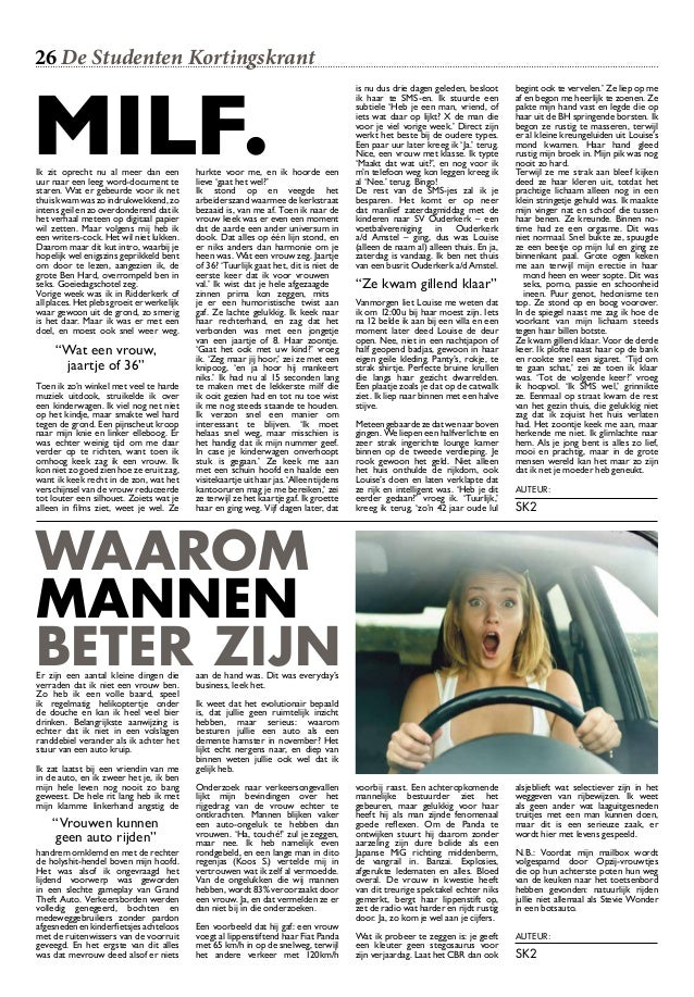 MILF neemt grote lul