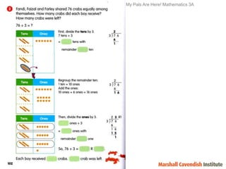 My Pals Are Here! Mathematics 3A