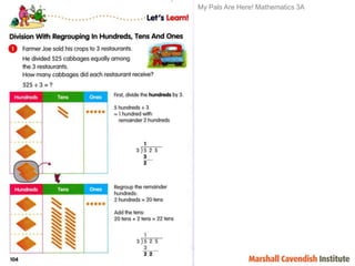 My Pals Are Here! Mathematics 3A