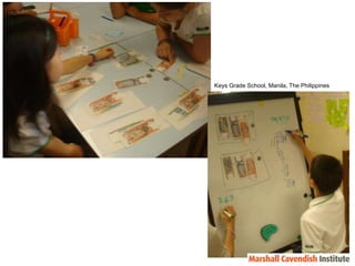 Keys Grade School, Manila, The Philippines