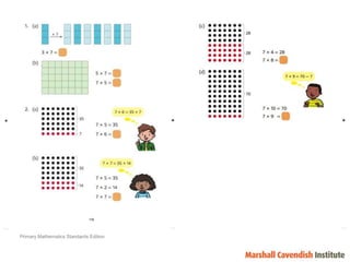 Primary Mathematics Standards Edition 