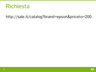 Richiesta
     http://sale.it/catalog?brand=epson&priceto=20
     0
     http://sale.it/catalog?brand=epson&priceto=200


...